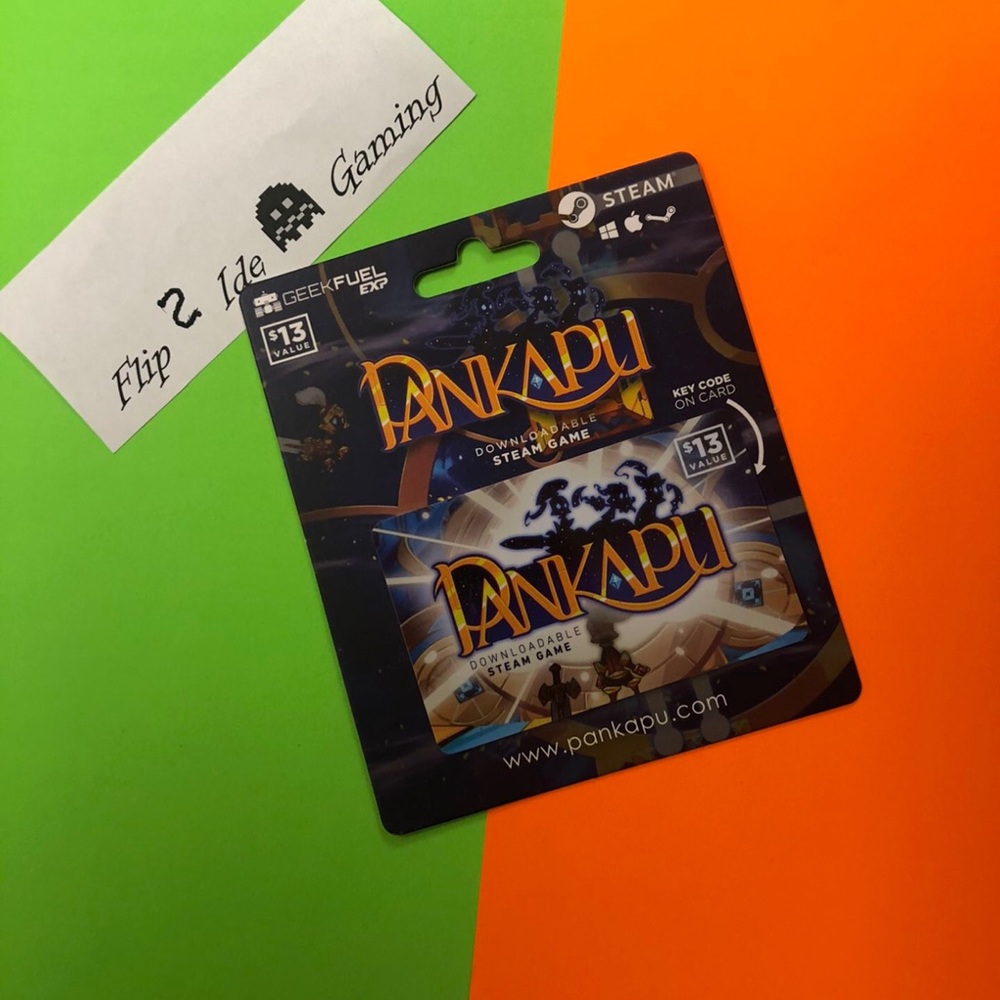 Pankapu For PC (STEAM)